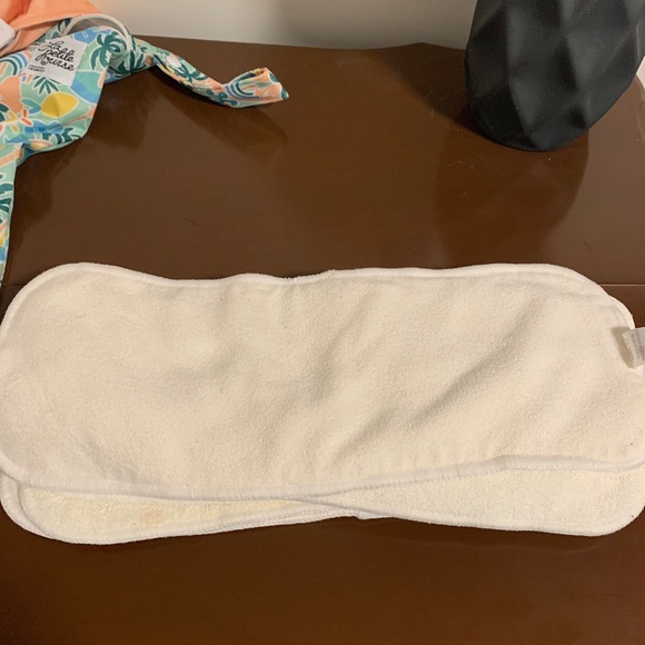 Bundle of Three Pocket Diapers with Matching Wet Bag - Picture 12 of 12